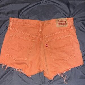Levi's 501 Shorts
